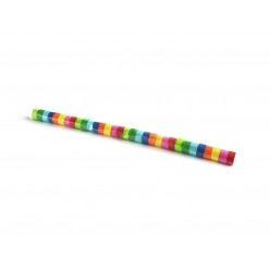 TCM FX Slowfall Streamers 10mx1.5cm, multicolor, 32x